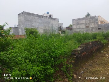  Plot – Exterior View View at Arsha Madhav Residency, Indira Nagar - for Sale