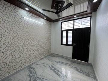 Bedroom in 2 BHK Builder Floor at DMD Hometech Awas Yojna, Sector 73 – for Sale