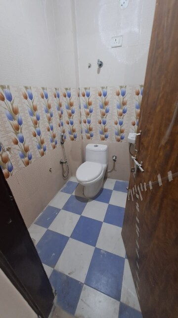 Bathroom in 2 BHK Builder Floor at DMD Hometech Awas Yojna, Sector 73 – for Sale