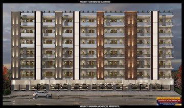 2 BHK Builder Floor For Resale in DMD Hometech Awas Yojna Sector 73 Noida  7574770