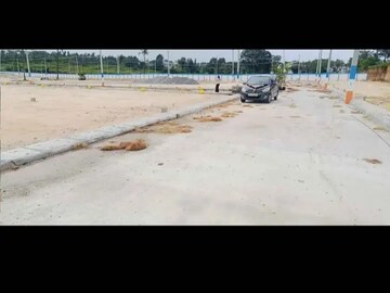 Plot Area in  Plot at Tavarekere – for Sale