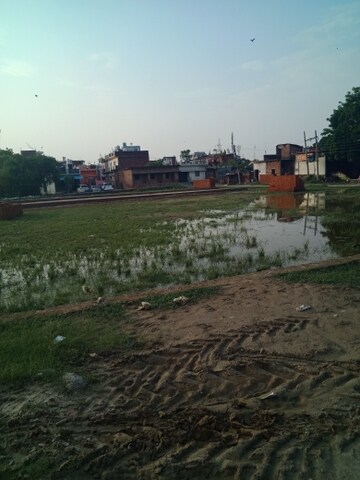  Plot – Exterior View View at Jankipuram - for Sale