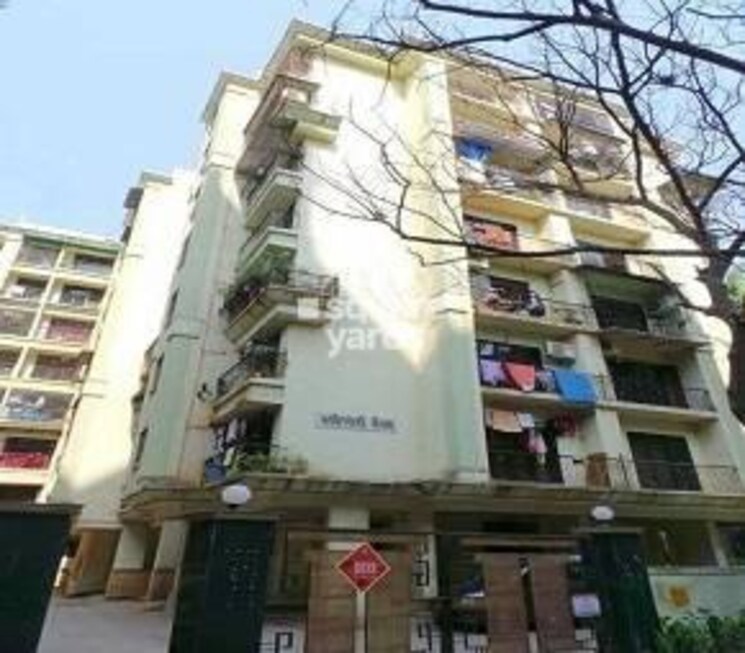 Exterior View, rukmini-vaibhav-apartment 2 Bedroom 1000 Sq.Ft. Apartment In Jogeshwari West Mumbai 7574824
