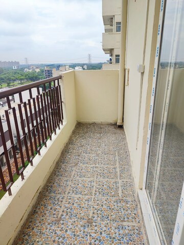 Balcony in 2 BHK Apartment at Pivotal 99 Marina Bay, Sector 99 – for Sale
