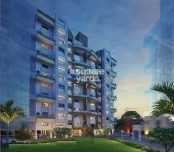 2 BHK Apartment For Resale in Kumar Priyadarshan Pashan Sus Road Pune  7574853