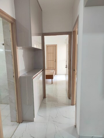Building Lobby in 2 BHK Apartment at Pivotal 99 Marina Bay, Sector 99 – for Sale