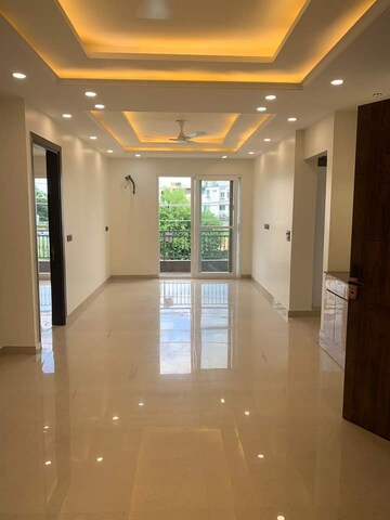 Building Lobby in 3 BHK Apartment at M3M Golf Hills, Sector 79 – for Sale