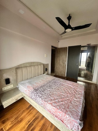 3 BHK Apartment For Rent in Regency Heights Azad Nagar Thane  7574883