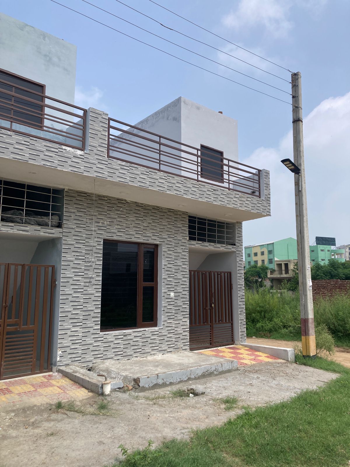 1 BHK Independent House For Resale in Bhago Majra Road Kharar  7574882