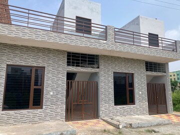 1 BHK Independent House – Exterior View View at Bhago Majra Road - for Sale