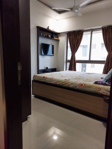 2 BHK Apartment For Rent in Jai Ganesh CHS Malad East Malad East Mumbai  7574886