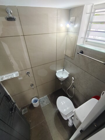 Bathroom in 3 BHK Villa at Olavakkode – for Sale