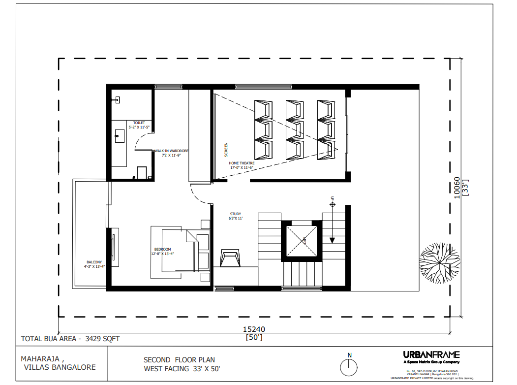 4 BHK Villa For Resale in Devanahalli Road Bangalore  7574901