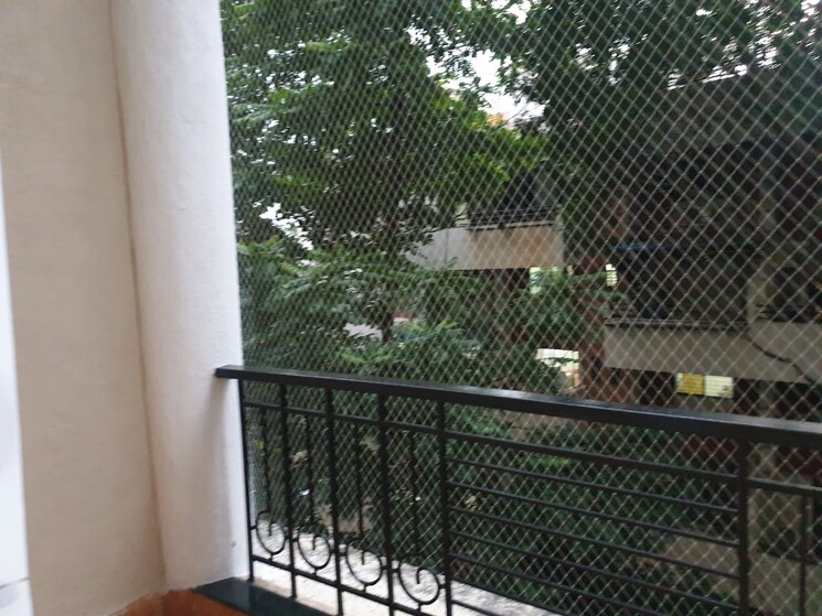 Balcony, nyati-environ 2 Bedroom 1350 Sq.Ft. Apartment In Tingre Nagar Pune 7574926