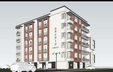 2 BHK Builder Floor – Exterior View View at Sultanpur - for Sale