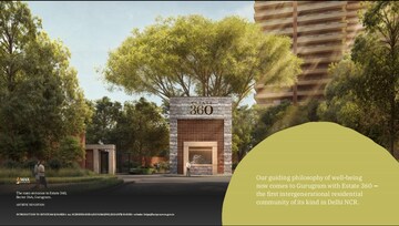 4 BHK Apartment – Exterior View View at Max Estate 360, Sector 36a - for Sale