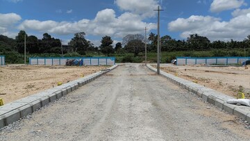 Plot Area in  Plot at Tavarekere – for Sale