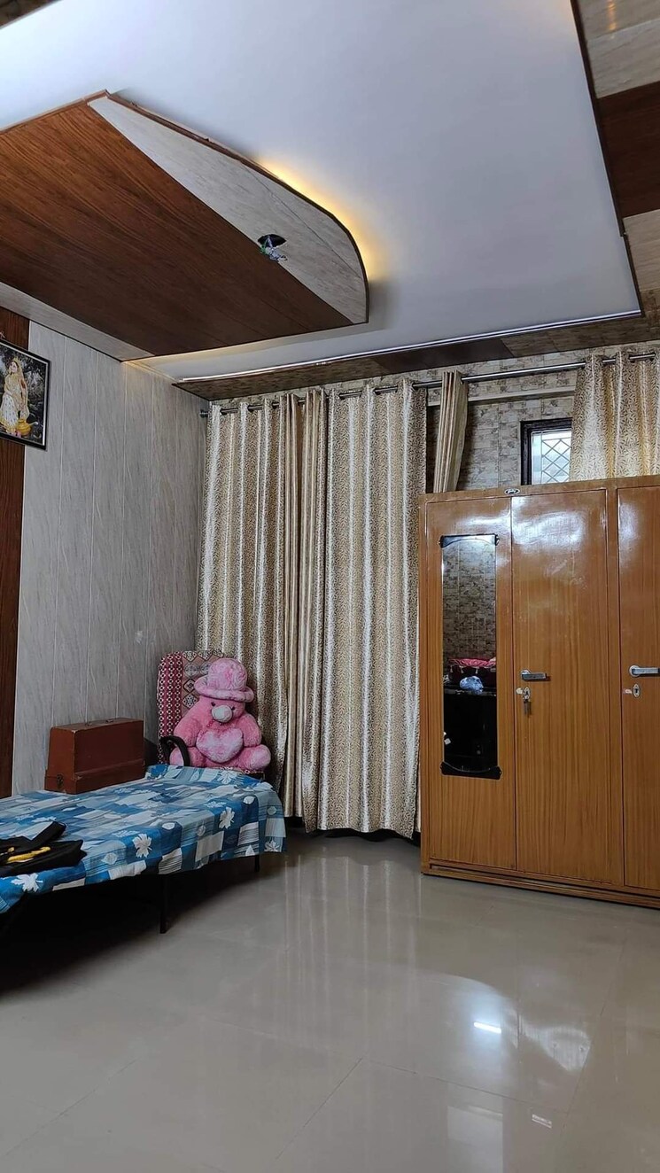 Bedroom, khair nagar 2 Bedroom 135 Sq.Yd. Apartment In Khair Nagar Meerut 7574983