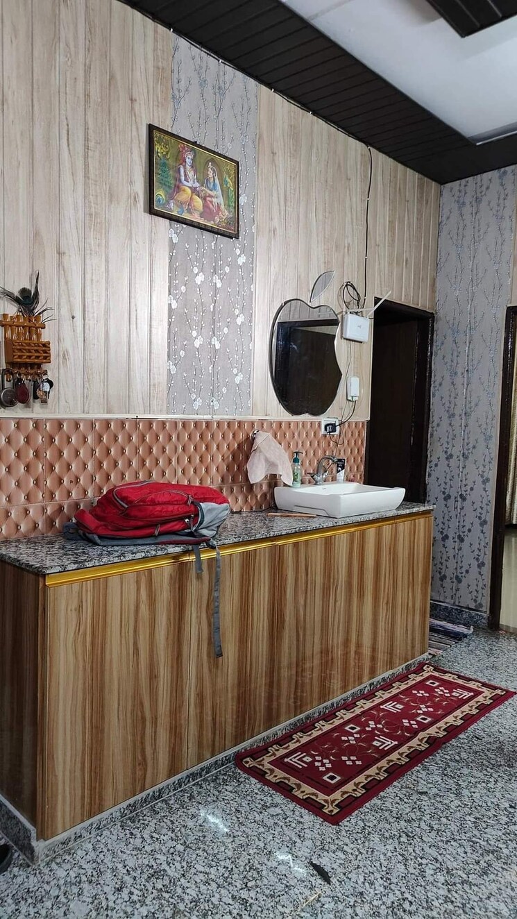 Bedroom, khair nagar 2 Bedroom 135 Sq.Yd. Apartment In Khair Nagar Meerut 7574983