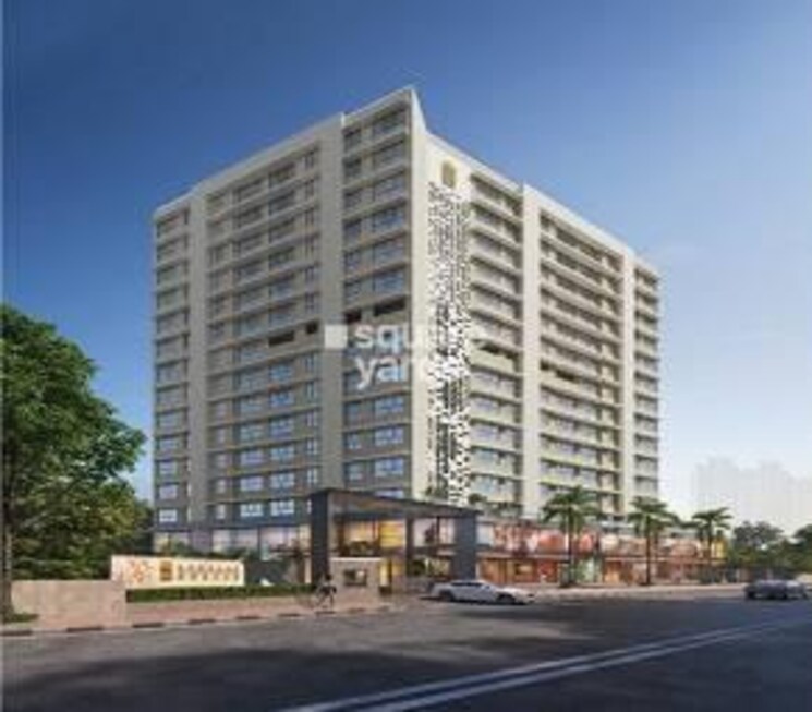 Exterior View, sadguru-avenue 2 Bedroom 665 Sq.Ft. Apartment In Dahisar East Mumbai 7574986