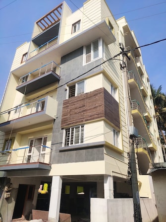 2 BHK Apartment For Resale in Shree Lakshmi Balaji Residency Vimanapura Bangalore  7574974