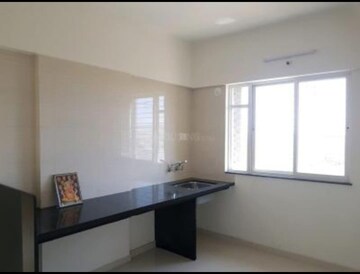 Kitchen in 2 BHK Apartment at KCB Bhagyoday Residency, Ravet – for Sale