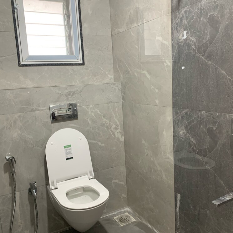 Bathroom, kolte-patil-evara 1 Bedroom 463 Sq.Ft. Apartment In Kastur Park Mumbai 7575065