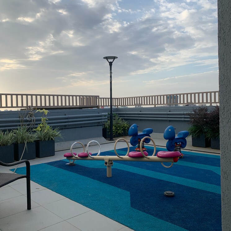 Swimming Pool, kolte-patil-evara 1 Bedroom 463 Sq.Ft. Apartment In Kastur Park Mumbai 7575065