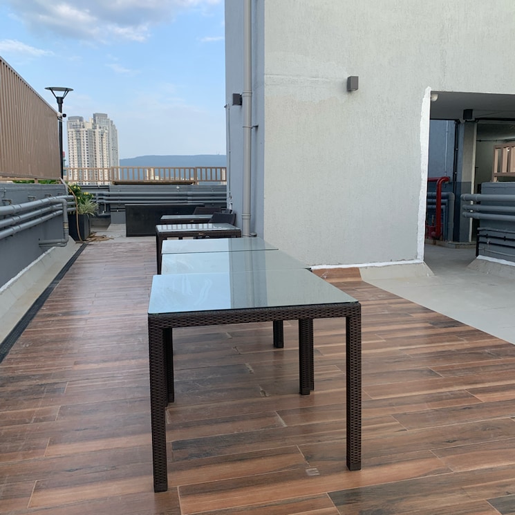 Balcony, kolte-patil-evara 1 Bedroom 463 Sq.Ft. Apartment In Kastur Park Mumbai 7575065