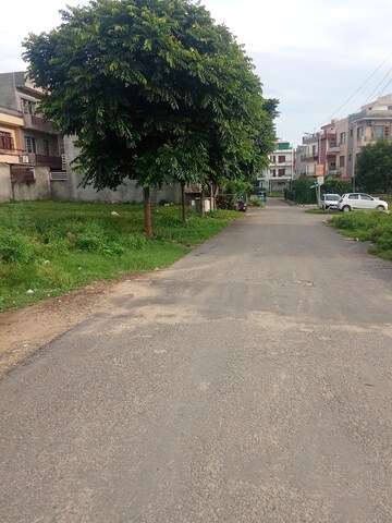 Plot – Exterior View View at Altus Prime, North Mullanpur - for Sale
