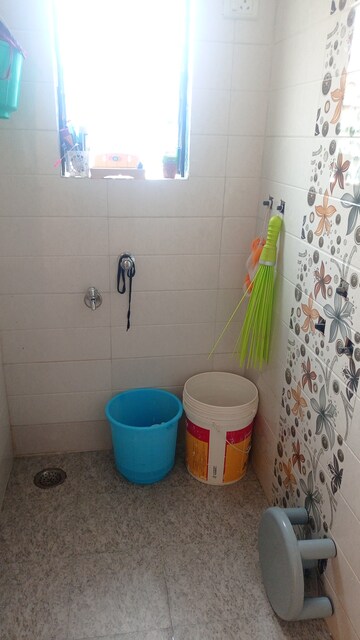 Attached Bathroom in Studio Apartment at Dombivli West – for Sale