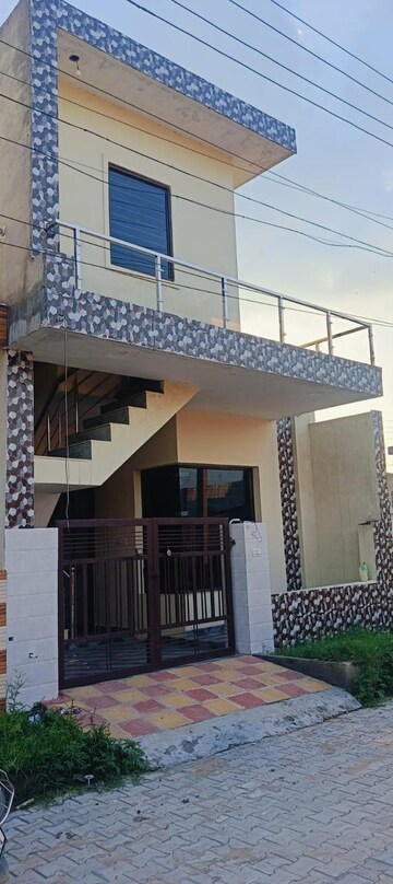 1 BHK Independent House For Resale in Bhago Majra Road Kharar  7575167