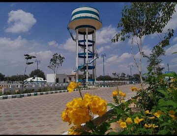  Plot – Exterior View View at Riyasat vatika, Vatika - for Sale