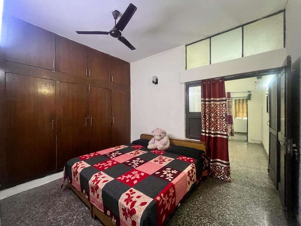 2 BHK Builder Floor For Rent in Lajpat Nagar I Delhi  7575169