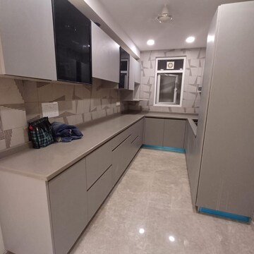 Kitchen in 3 BHK Builder Floor at Chattarpur – for Sale