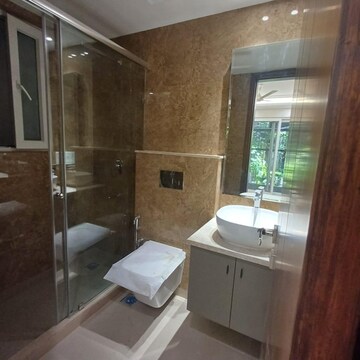Attached Bathroom in 3 BHK Builder Floor at Chattarpur – for Sale