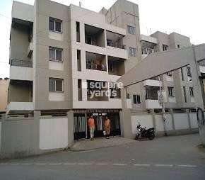 2 BHK Apartment For Rent in Sai Sadan Wagholi Wagholi Pune  7575160