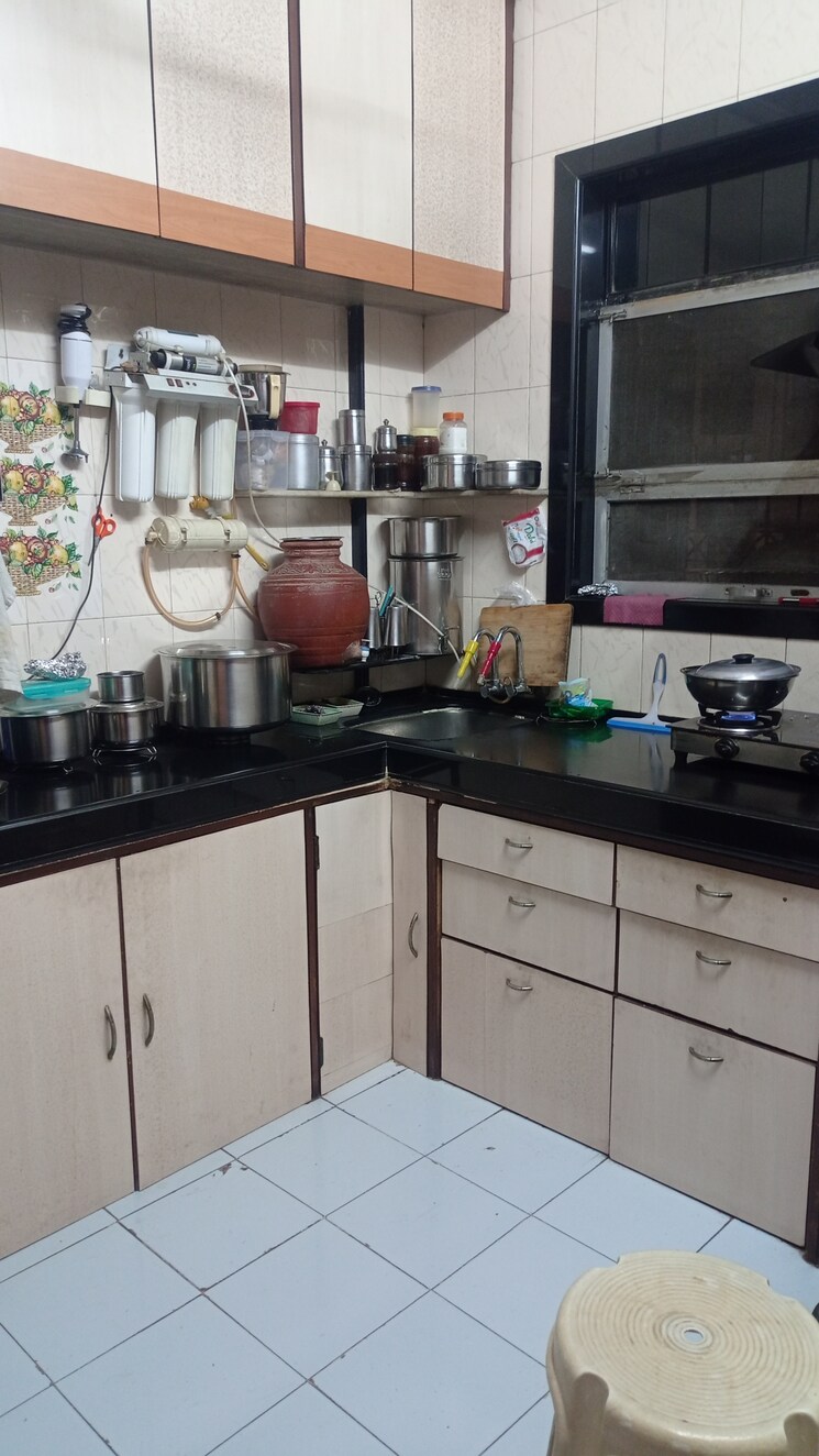 Kitchen, rohit-plaza-dombivli 1 Bedroom 615 Sq.Ft. Apartment In Dombivli West Thane 7575184
