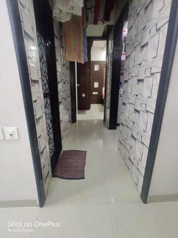 Building Lobby in 1 BHK Apartment at Dahisar East – for Sale