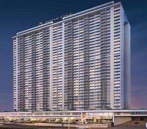 2 BHK Apartment For Rent in Ashar Edge Pokhran Road No 2 Thane  7575206