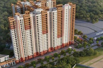3 BHK Apartment – Exterior View View at Brigade Valencia, Hosur Road - for Sale