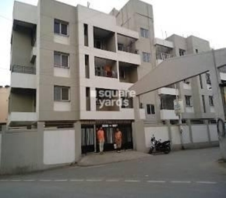 Exterior View, ram-villa-pimple-saudagar 2 Bedroom 800 Sq.Ft. Apartment In Pimple Saudagar Pune 7575210