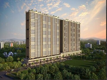 3 BHK Apartment For Resale in Space India Balaji Symphony New Panvel Navi Mumbai  7575150