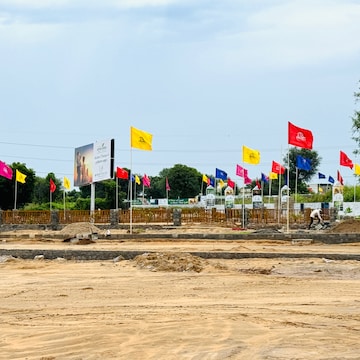  Plot – Exterior View View at Uttam Shyamashish Park, Prithvisinghpura At Naiwala - for Sale