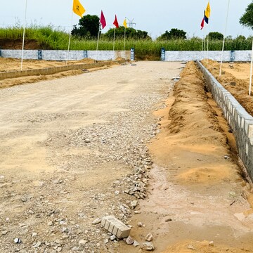 Plot Area in  Plot at Uttam Shyamashish Park, Prithvisinghpura At Naiwala – for Sale