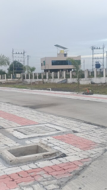  Plot – Exterior View View at Shankarpur - for Sale
