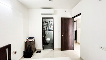 Living Room in 1 BHK Apartment at Lodha Casa Viva, Majiwada – for Sale