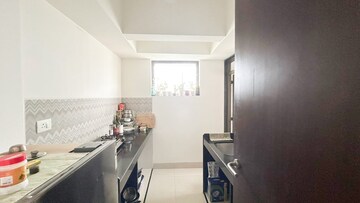 Kitchen in 1 BHK Apartment at Lodha Casa Viva, Majiwada – for Sale