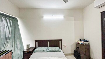 Bedroom in 1 BHK Apartment at Lodha Casa Viva, Majiwada – for Sale