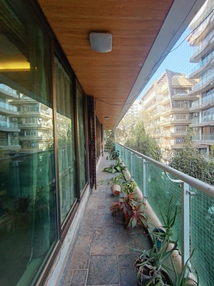Balcony, park-heights 3 Bedroom 2085 Sq.Ft. Apartment In Khar West Mumbai 7575277
